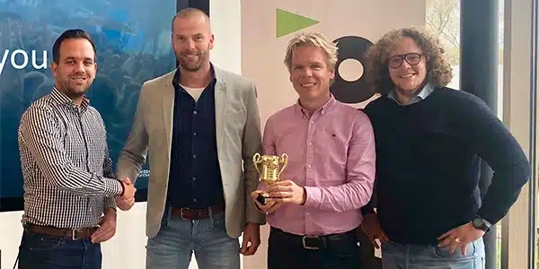 SmartU van JSE beloond met ALSO Hero Award