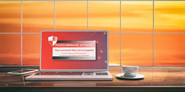 Ransomware 5 tips