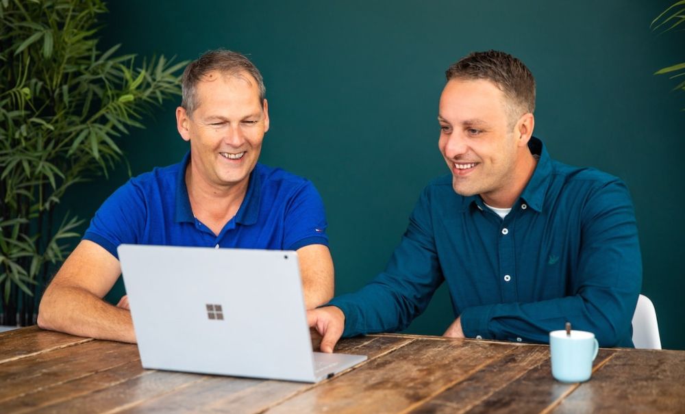 Online werken met RDS